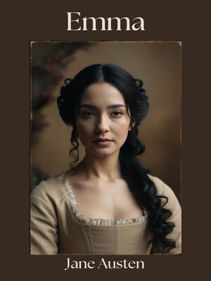cover image of Emma